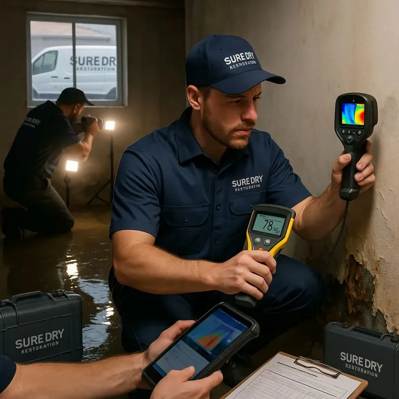Initial Assessment and Documentation process in Hallstead, PA
