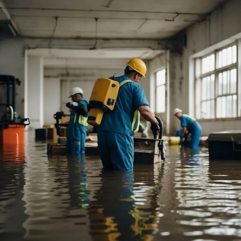 Emergency Water Extraction And Removal in Hallstead, PA